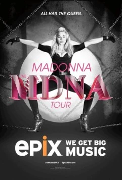 Мадонна: MDNA тур / Madonna: The MDNA Tour (2013) фильм скачать через торрент в хорошем качестве