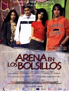 Песок в карманах / Arena en los bolsillos (2006) фильм скачать через торрент в хорошем качестве
