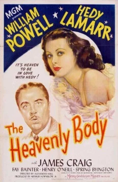 Райское тело / The Heavenly Body (1944) фильм скачать через торрент в хорошем качестве
