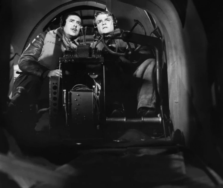 Капитаны облаков (1942) через торрент скачать Капитаны облаков (1942) фильм через торрент скачать