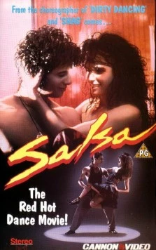 Сальса / Salsa (1988) фильм скачать через торрент в хорошем качестве