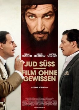 Еврей Зюсс / Jud Süss - Film ohne Gewissen (2010) фильм скачать через торрент в хорошем качестве