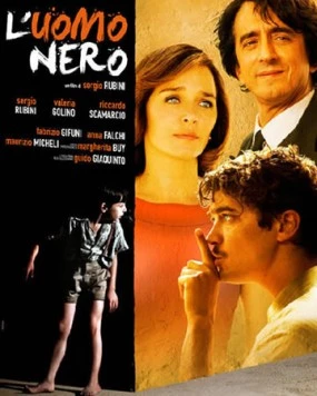 Человек в черном / L'uomo nero (2009) фильм скачать через торрент в хорошем качестве