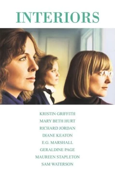 Интерьеры / Interiors (1978) фильм скачать через торрент в хорошем качестве