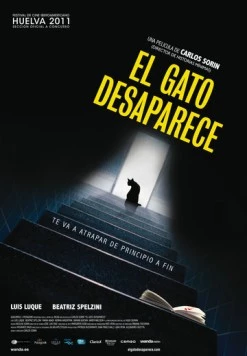 Кот исчезает / El gato desaparece (2011) фильм скачать через торрент в хорошем качестве