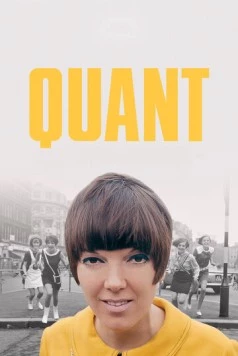 Мэри Куант: Мини-революция / Quant (2021) фильм скачать через торрент в хорошем качестве