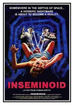 Планета ужасов / Inseminoid (1981) фильм скачать через торрент в хорошем качестве