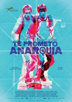 Скачать Я обещаю анархию / Te prometo anarquía (2015) фильм через торрент на русском