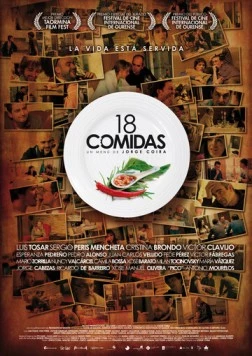 18 блюд / 18 comidas (2010) фильм скачать через торрент в хорошем качестве