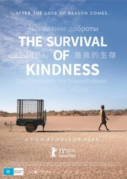 Выживание доброты / The Survival of Kindness (2022) фильм скачать через торрент в хорошем качестве