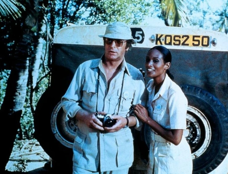 Ашанти (1979) через торрент бесплатно Ашанти (1979) фильм через торрент бесплатно