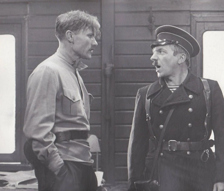 Даурия (1971) через торрент скачать Даурия (1971) фильм через торрент скачать