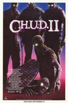 Скачать К.Г.П.О. 2 / C.H.U.D. II: Bud the Chud (1988) фильм через торрент на русском
