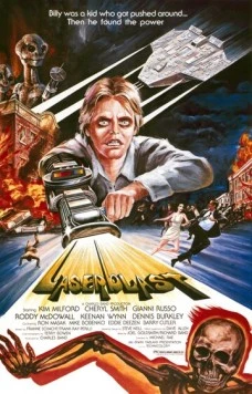 Лазерный взрыв / Laserblast (1978) фильм скачать через торрент в хорошем качестве