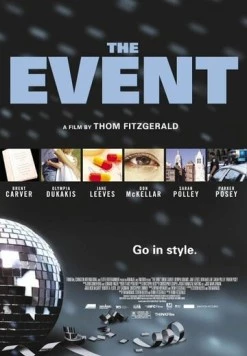 Случай / The Event (2003) фильм скачать через торрент в хорошем качестве
