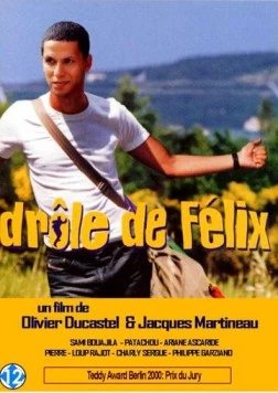 Скачать Приключения Феликса / Drôle de Félix (2000) фильм через торрент на русском