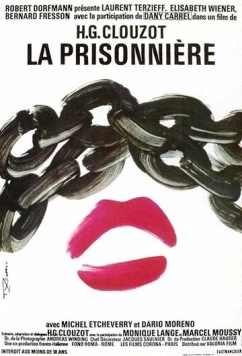 Пленница / La prisonnière (1968) фильм скачать через торрент в хорошем качестве