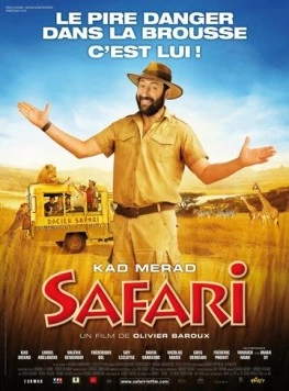 Скачать Сафари / Safari (2009) фильм через торрент на русском