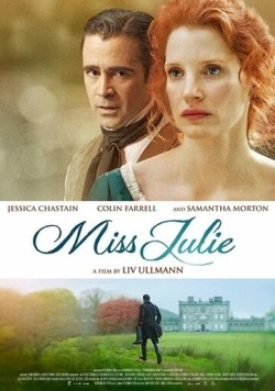 Скачать Фрёкен Юлия / Miss Julie (2014) фильм через торрент на русском