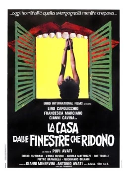 Дом со смеющимися окнами / La casa dalle finestre che ridono (1976) фильм скачать через торрент в хорошем качестве