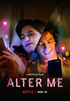 Другая я / Alter Me (2020) фильм скачать через торрент в хорошем качестве