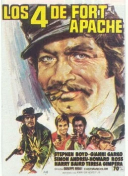 Скачать Живи, падаль... награда растёт / Campa carogna... la taglia cresce (1973) фильм через торрент на русском