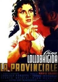 Скачать Провинциалка / La provinciale (1953) фильм через торрент на русском