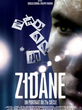 Скачать Зидан: Портрет 21-го века / Zidane, un portrait du 21e siècle (2006) фильм через торрент на русском
