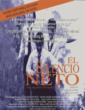 Скачать Молчание Нето / El silencio de Neto (1994) фильм через торрент на русском