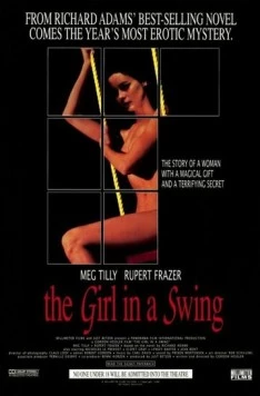 Девушка на качелях / The Girl in a Swing (1988) фильм скачать через торрент в хорошем качестве