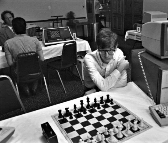 Компьютерные шахматы (2013) через торрент скачать Компьютерные шахматы (2013) фильм через торрент скачать