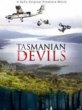 Тасманские дьяволы / Tasmanian Devils (2012) фильм скачать через торрент в хорошем качестве