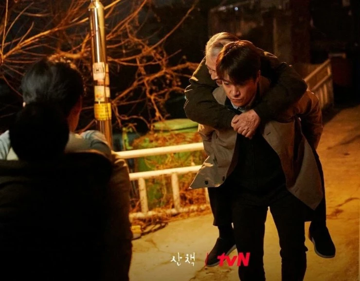 Прогулка (2023) через торрент бесплатно Прогулка (2023) фильм через торрент бесплатно