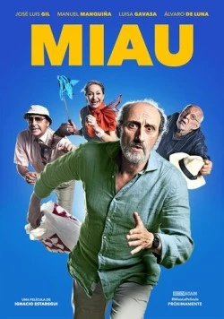 Мяу / Miau (2018) фильм скачать через торрент в хорошем качестве