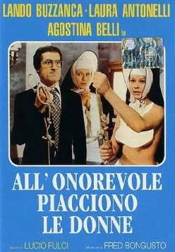 Сенатор-развратник / Nonostante le apparenze... e purchè la nazione non lo sappia... all'onorevole piacciono le donne (1972) фильм скачать через торрент в хорошем качестве