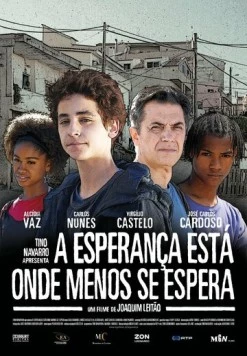 Надежда умирает последней / A Esperança Está Onde Menos Se Espera (2009) фильм скачать через торрент в хорошем качестве