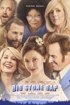 Биг Стон Гэп / Big Stone Gap (2014) фильм скачать через торрент в хорошем качестве