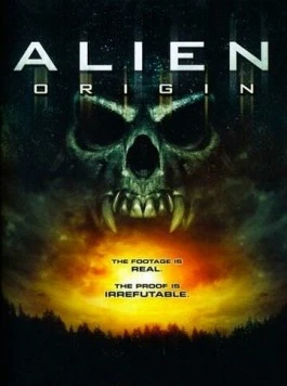 Происхождение чужих / Alien Origin (2012) фильм скачать через торрент в хорошем качестве