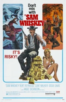 Сэм Виски / Sam Whiskey (1969) фильм скачать через торрент в хорошем качестве