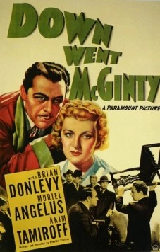 Великий МакГинти / The Great McGinty (1940) фильм скачать через торрент в хорошем качестве