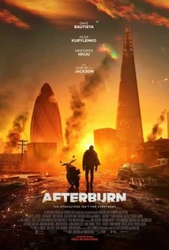 Истлевшее / Afterburn (2025) фильм скачать через торрент в хорошем качестве