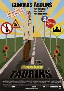 Месье Тауриньш / Monsieur Taurins (2011) фильм скачать через торрент в хорошем качестве