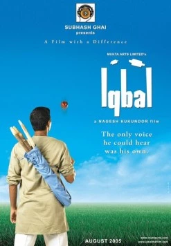 Скачать Икбал / Iqbal (2005) фильм через торрент на русском