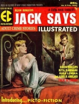 Скачать Джек говорит / Jack Says (2008) фильм через торрент на русском