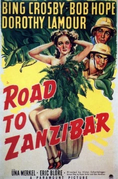 Дорога на Занзибар / Road to Zanzibar (1941) фильм скачать через торрент в хорошем качестве