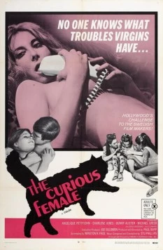 Скачать Любопытные женщины / The Curious Female (1970) фильм через торрент на русском