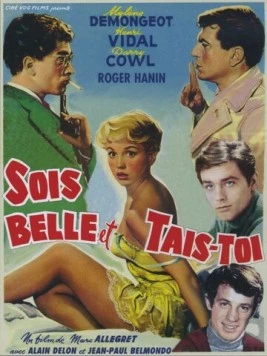 Скачать Будь красивой и молчи / Sois belle et tais-toi (1958) фильм через торрент на русском