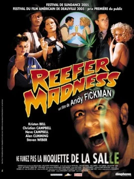 Сумасшествие вокруг марихуаны: Киномюзикл / Reefer Madness: The Movie Musical (2005) фильм скачать через торрент в хорошем качестве