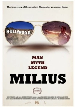 Милиус / Milius (2013) фильм скачать через торрент в хорошем качестве