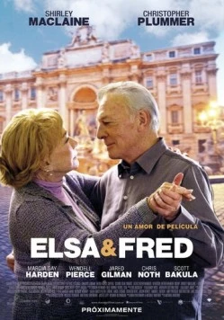 Эльза и Фред / Elsa & Fred (2014) фильм скачать через торрент в хорошем качестве